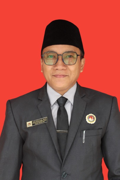 Asep Miftahudin, M.Pd