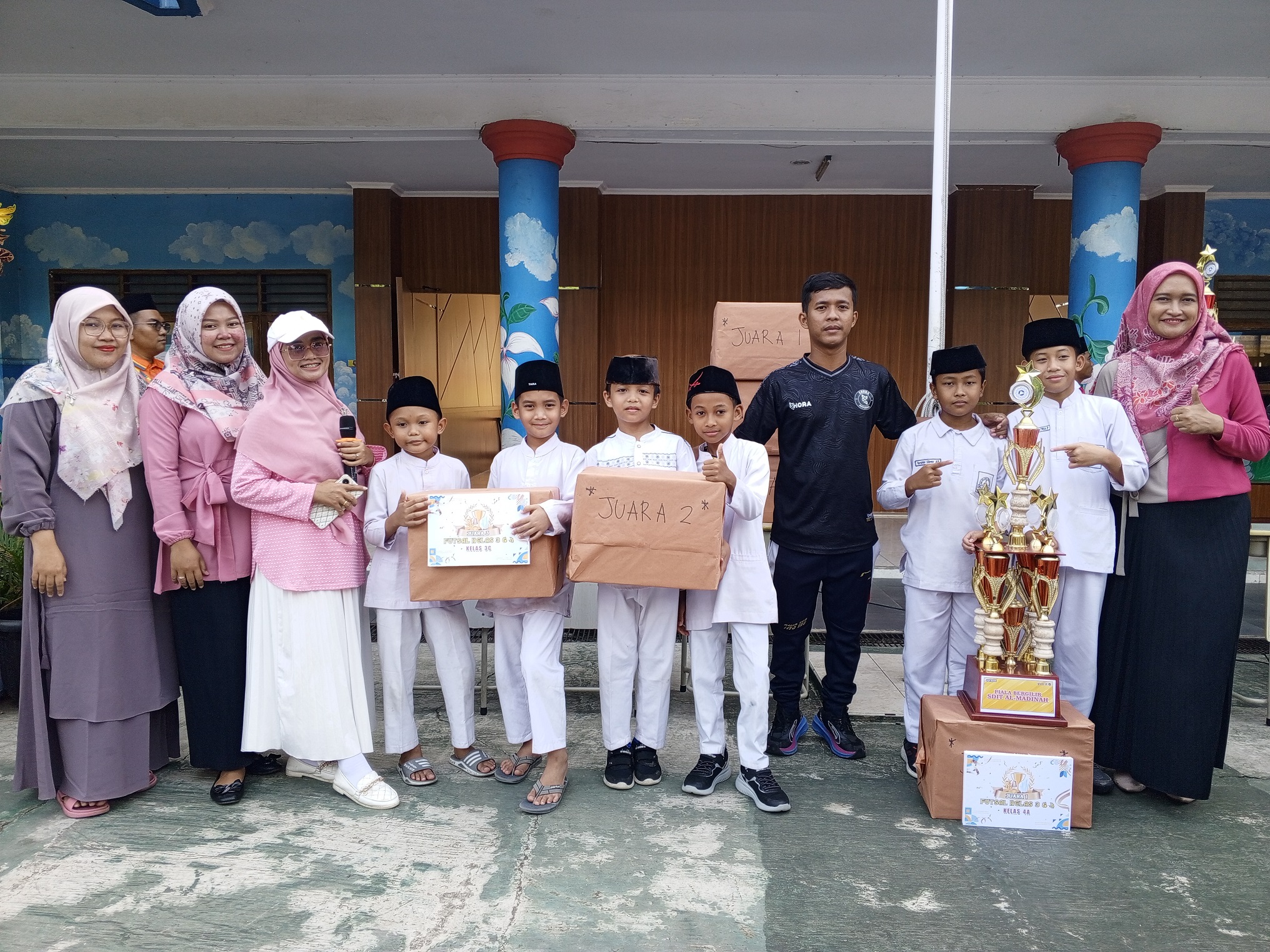 Juara Class Meating