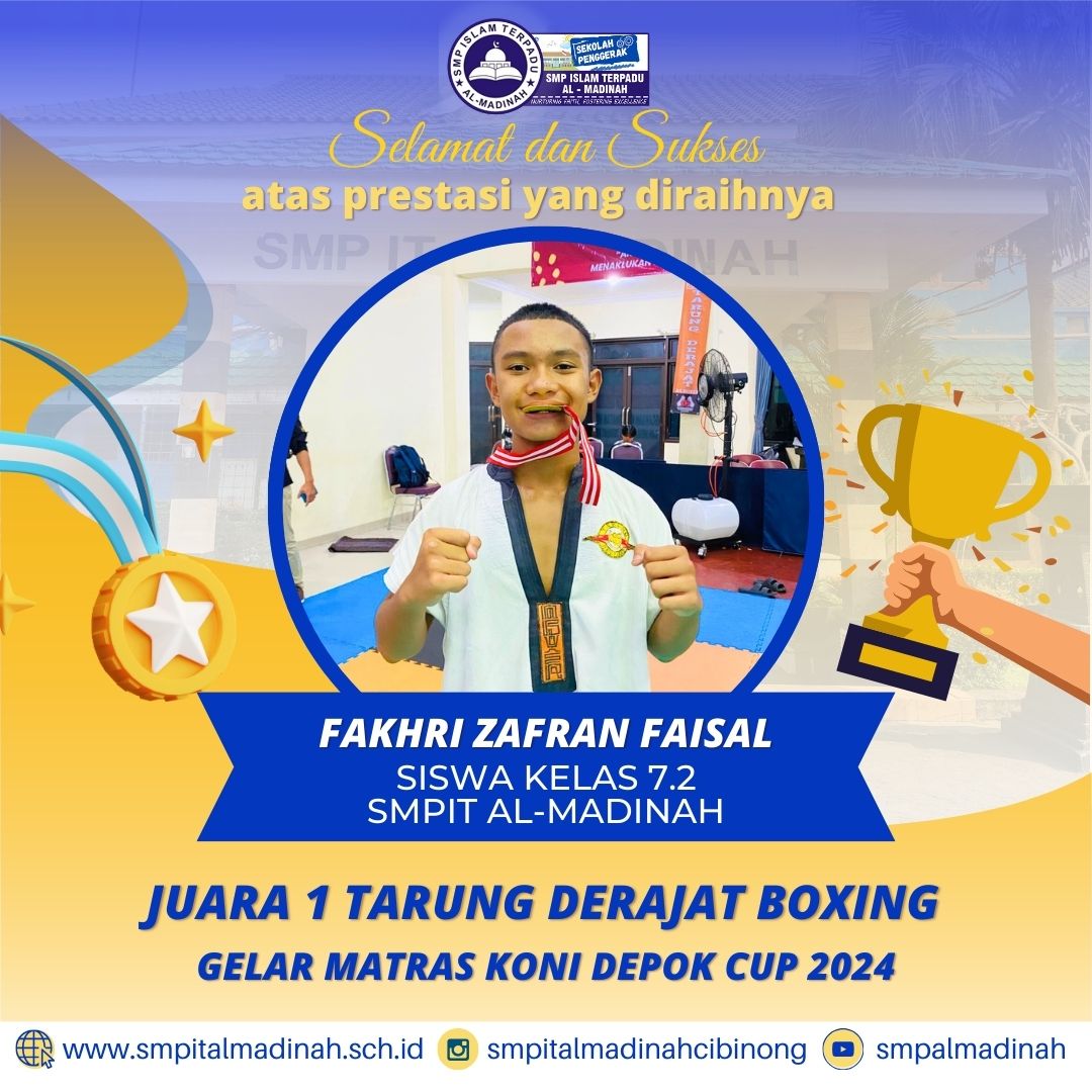 Gelar Matras Koni Depok CUP 2024