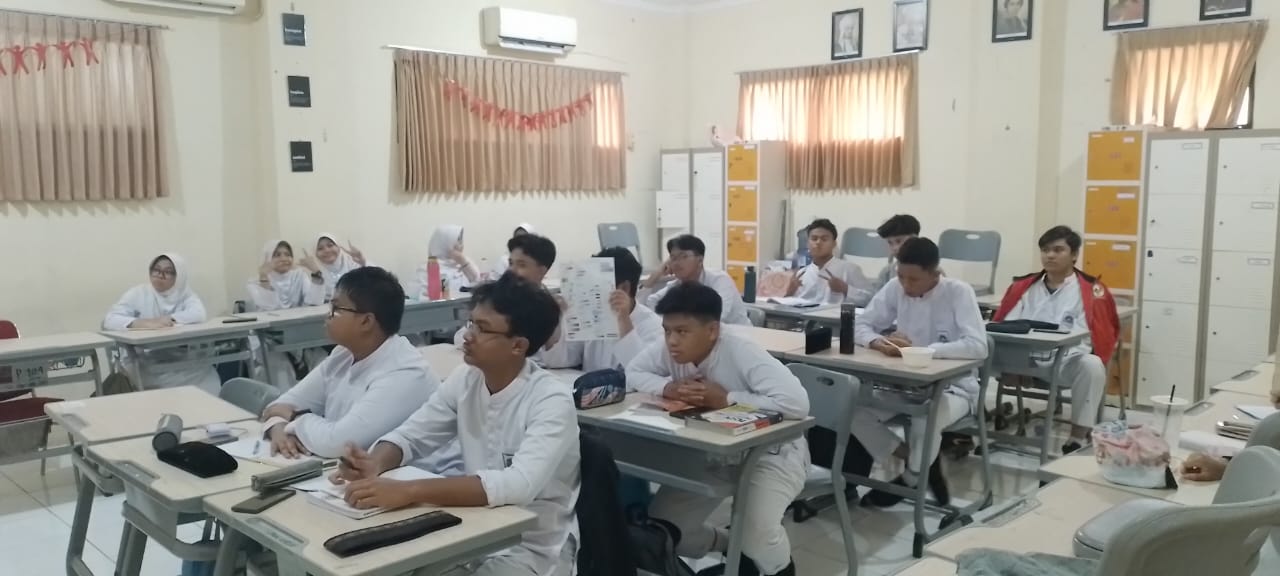 Program GAMA UI: Ikhtiar Nyata Menyongsong Impian Masa Depan