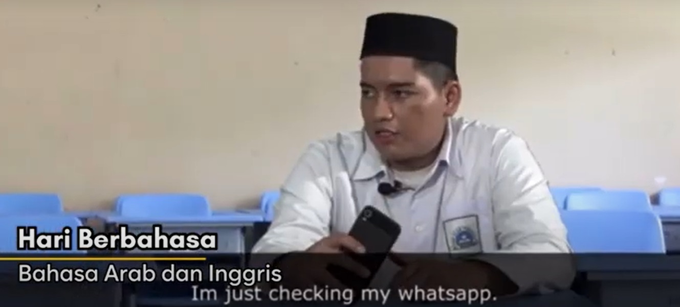 Program Bilingual (Hari Berbahasa)