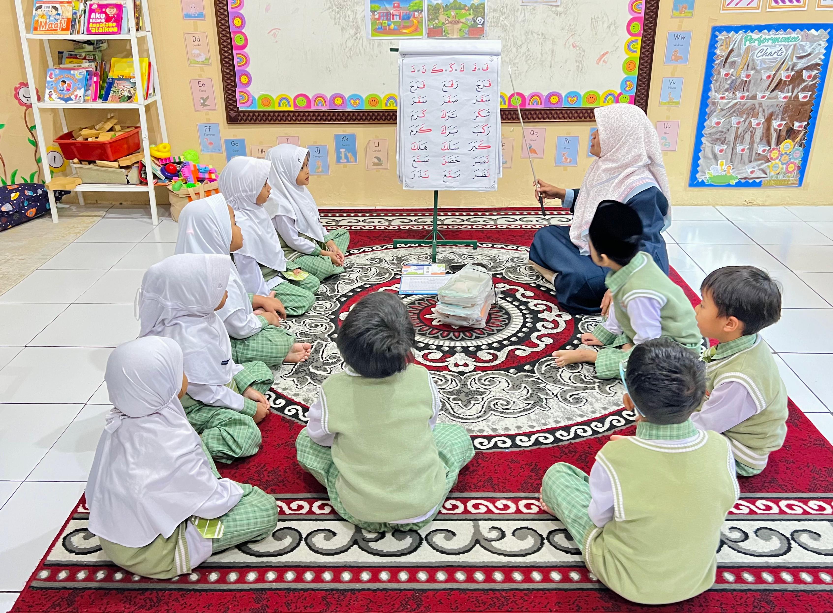 Program Unggulan IMTAQ