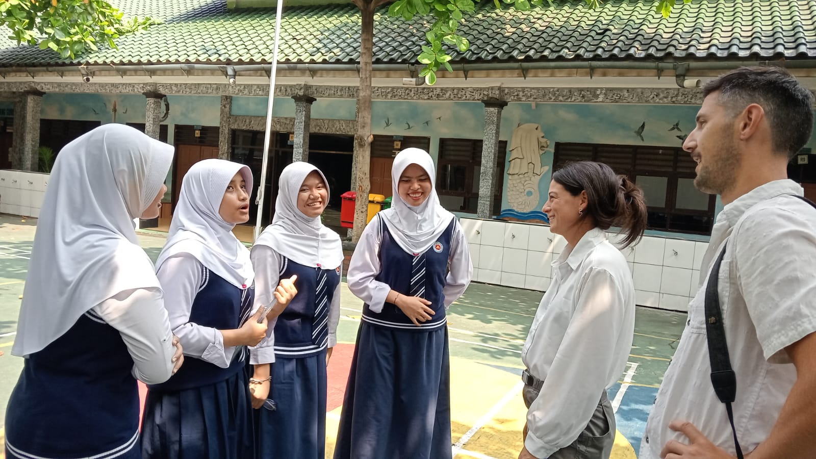 PROGRAM KELAS BAHASA INGGRIS