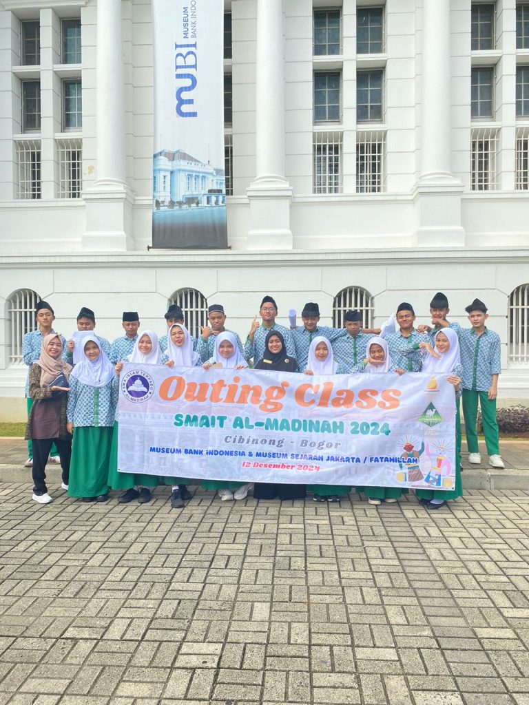 Outing Class Hadirkan Pengalaman Nyata, Serunya Belajar di Luar Kelas