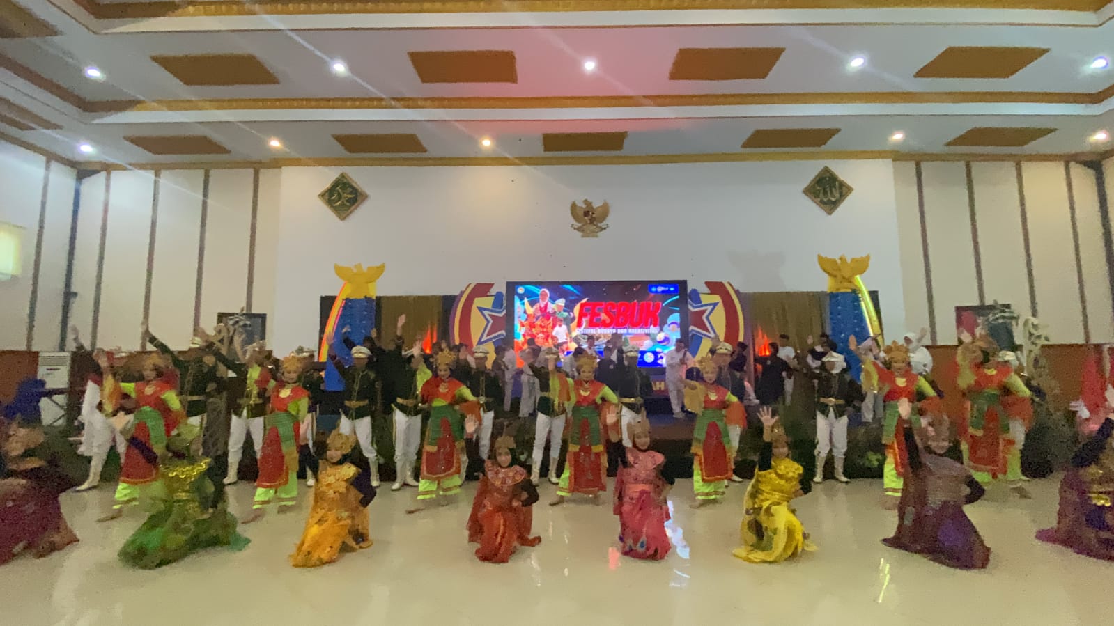 PROGRAM FESBUK (FESTIVAL BUDAYA)